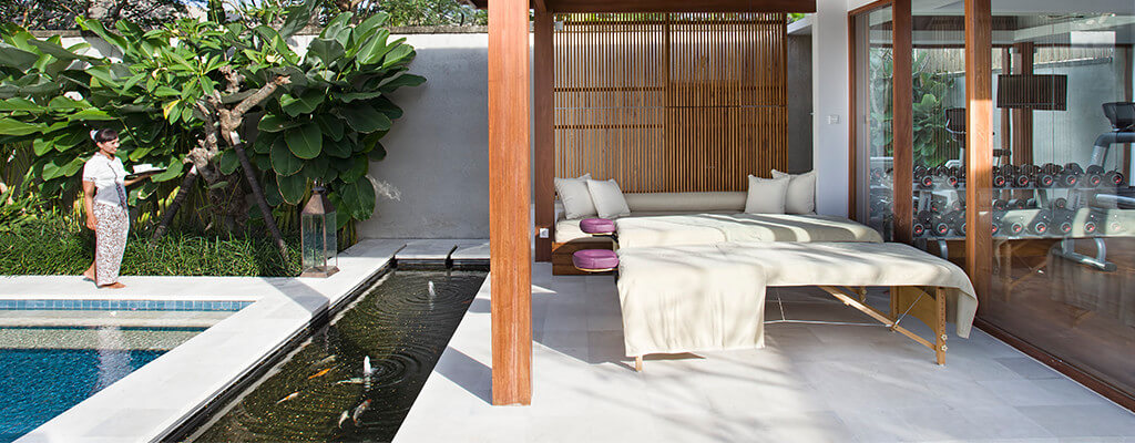 Villa Cendrawasih - Spa